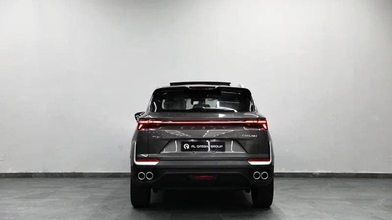 2025 Geely Coolray GF thumbnail 5