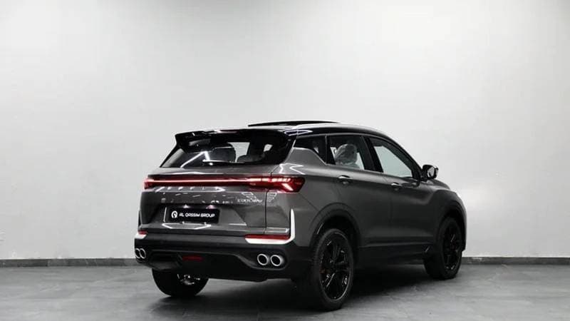 2025 Geely Coolray GF thumbnail 6