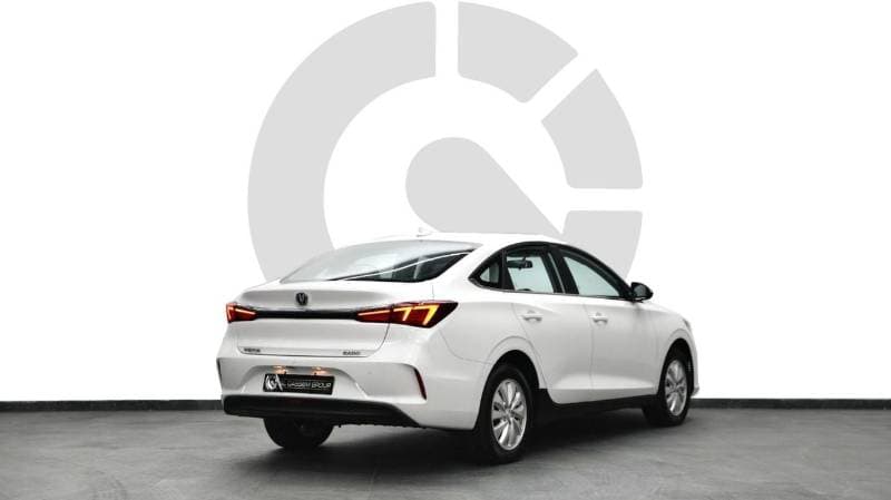 2024 Changan Eado electric thumbnail 6