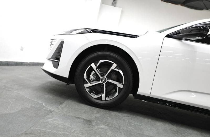 2026 Changan Eado STANDARD thumbnail 7