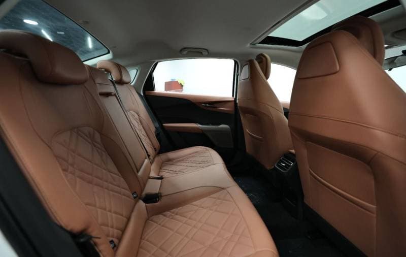 2025 Changan Eado Hybrid thumbnail 8