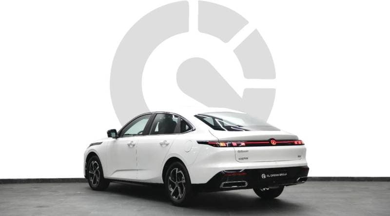2025 Changan Eado Hybrid thumbnail 4