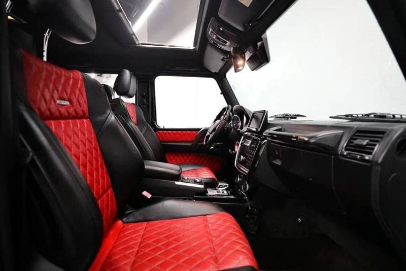 2015 Mercedes Benz G63 AMG STANDARD thumbnail 7