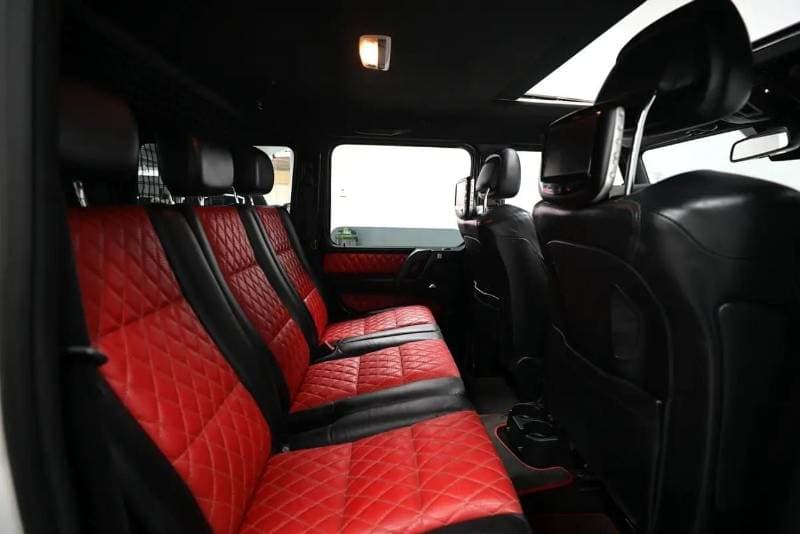 2015 Mercedes Benz G63 AMG STANDARD thumbnail 8