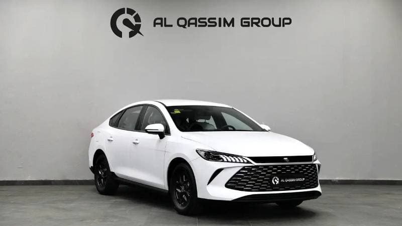 2025 BYD QIN PLUS STANDARD