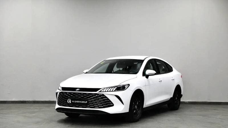 2025 BYD QIN PLUS STANDARD thumbnail 3