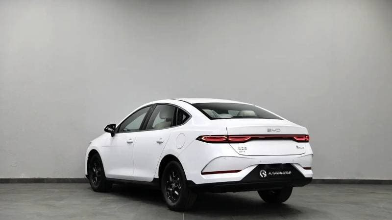 2025 BYD QIN PLUS STANDARD thumbnail 4