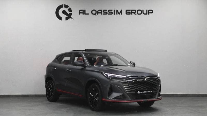 2026 Changan X5 Plus BEYOND PRO