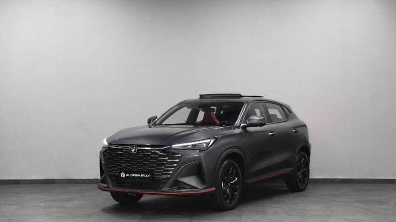 2026 Changan X5 Plus BEYOND PRO thumbnail 3