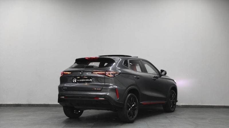 2026 Changan X5 Plus BEYOND PRO thumbnail 6