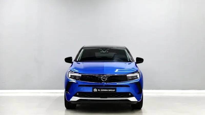 2024 Opel Grandland X thumbnail 2