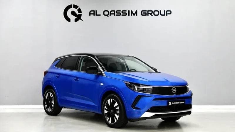 2024 Opel Grandland X