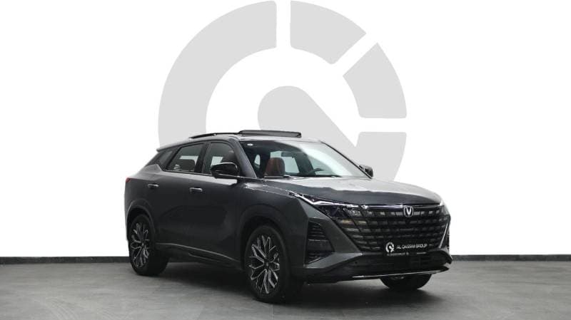 2026 Changan UNI Z Premium