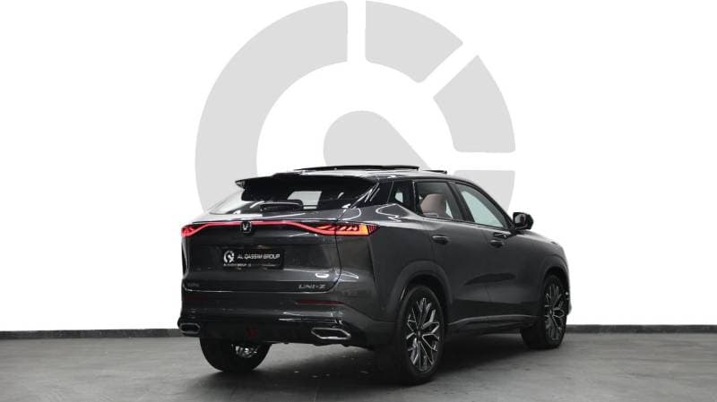 2026 Changan UNI Z Premium thumbnail 6