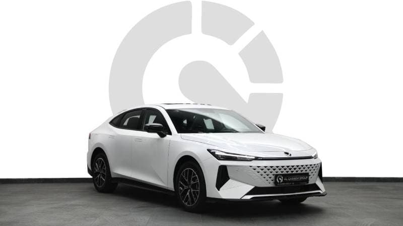 2025 Changan UNI V ELITE