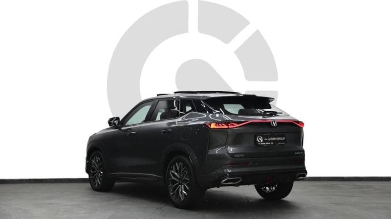 2026 Changan UNI Z Premium thumbnail 4