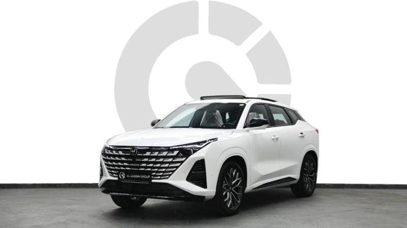 2026 Changan UNI Z Premium thumbnail 3