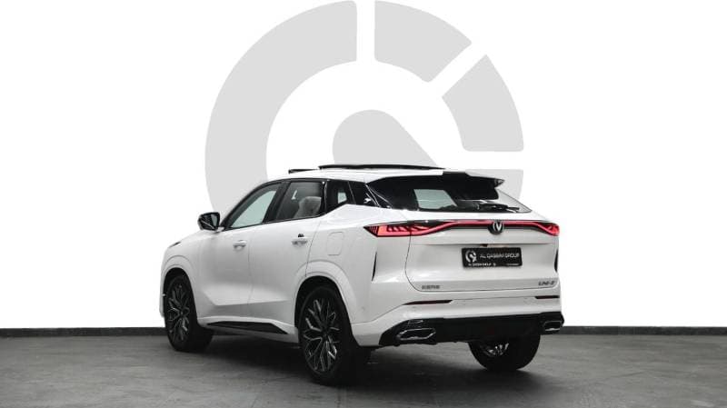 2026 Changan UNI Z Premium thumbnail 4