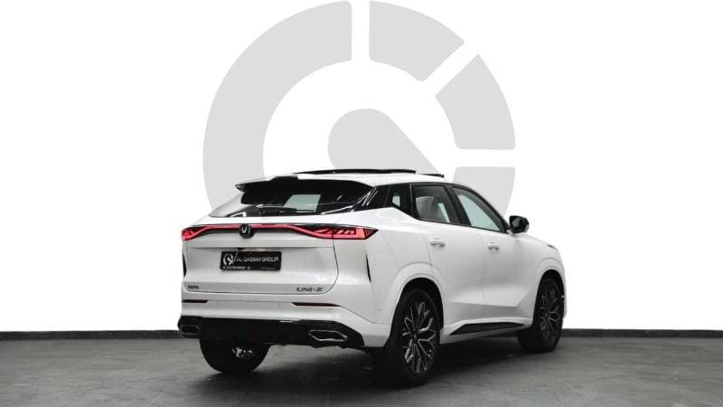 2026 Changan UNI Z Premium thumbnail 6