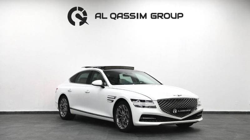 2021 Genesis G80 PRESTIGE
