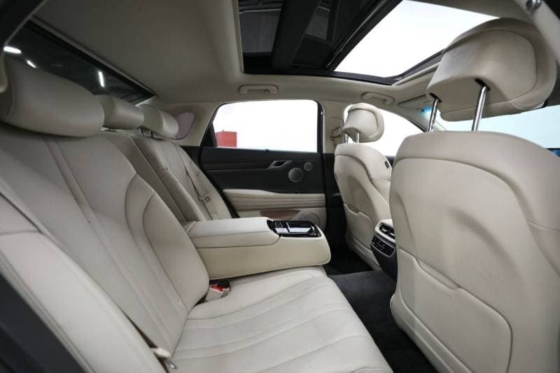2021 Genesis G80 PRESTIGE thumbnail 8