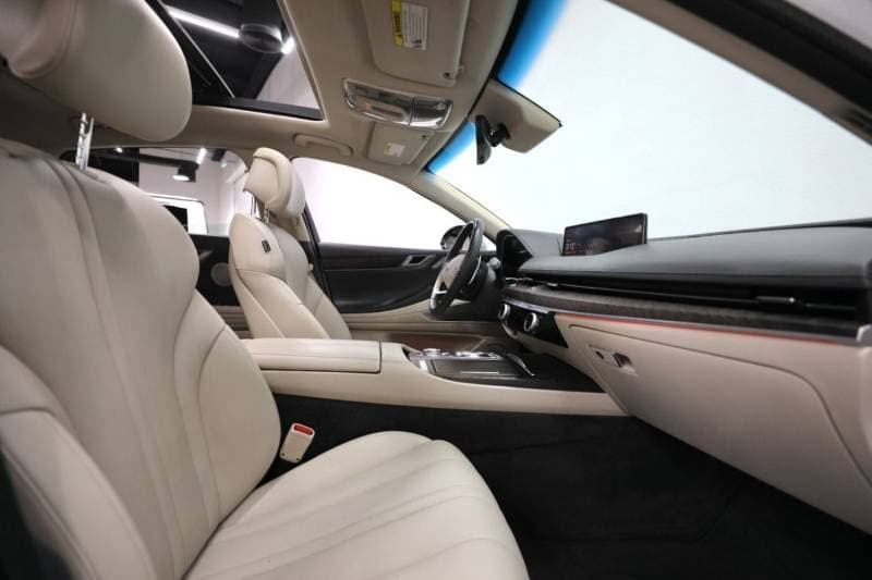 2021 Genesis G80 PRESTIGE thumbnail 7