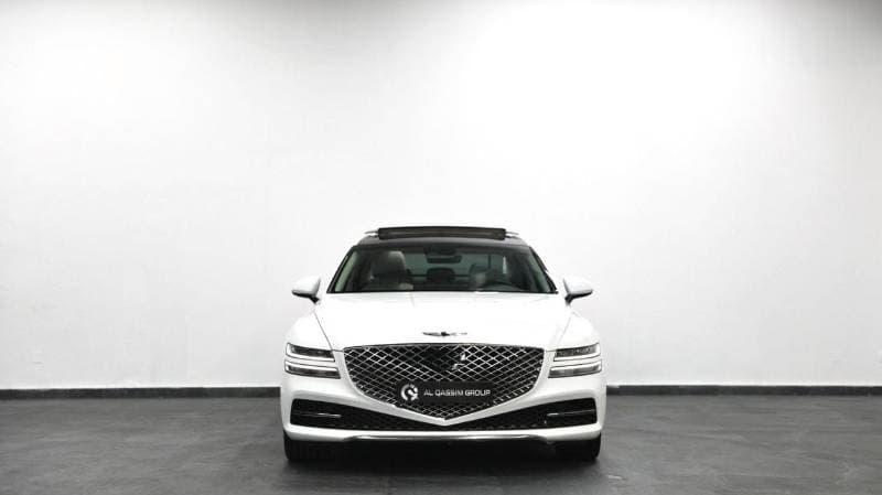 2021 Genesis G80 PRESTIGE thumbnail 2