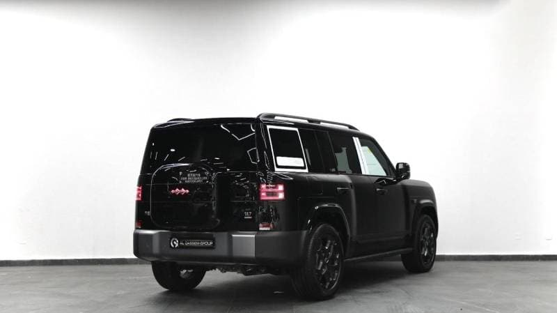 2026 BYD Leopard 7 thumbnail 6