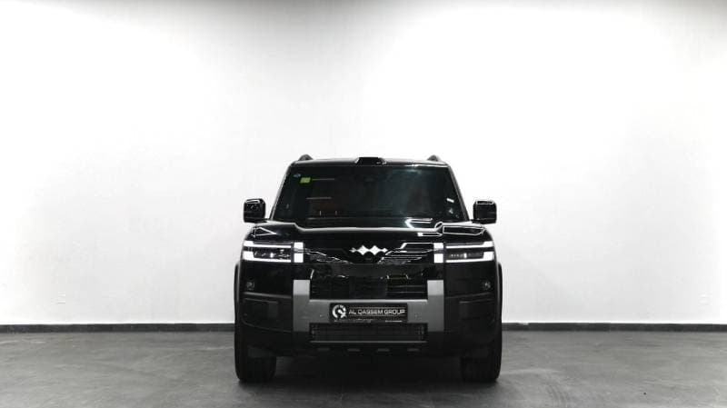 2026 BYD Leopard 7 thumbnail 2