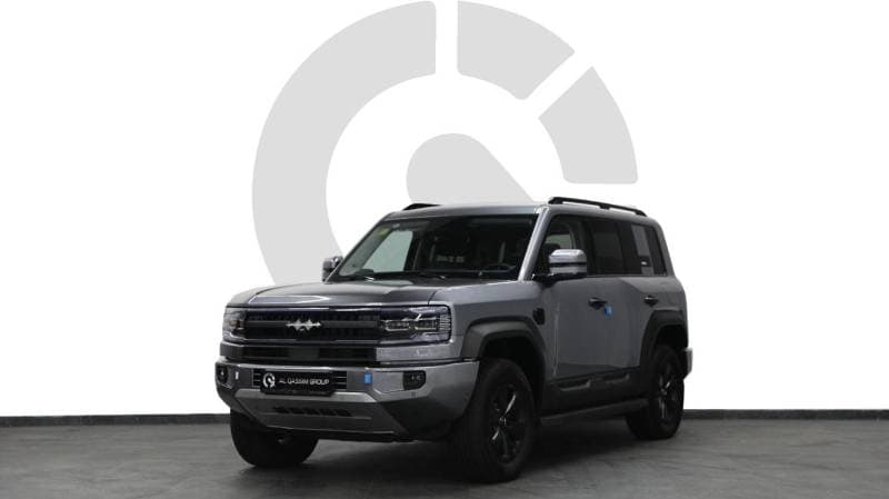 2025 BYD Leopard 5 ULTRA thumbnail 3