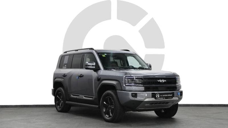 2025 BYD Leopard 5 ULTRA