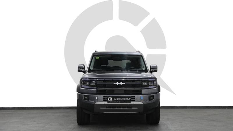 2025 BYD Leopard 5 ULTRA thumbnail 2