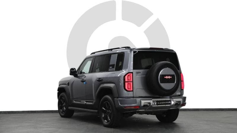 2025 BYD Leopard 5 ULTRA thumbnail 4