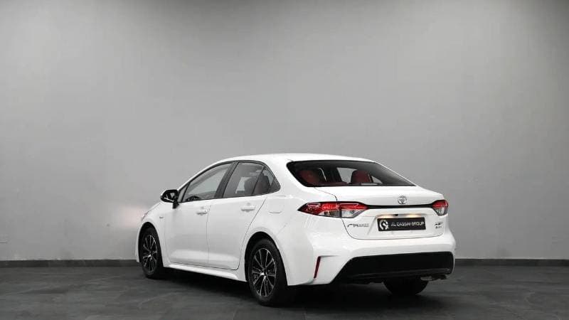 2025 Toyota Levin STANDARD thumbnail 4