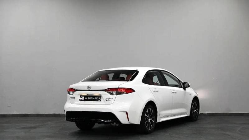 2025 Toyota Levin STANDARD thumbnail 6