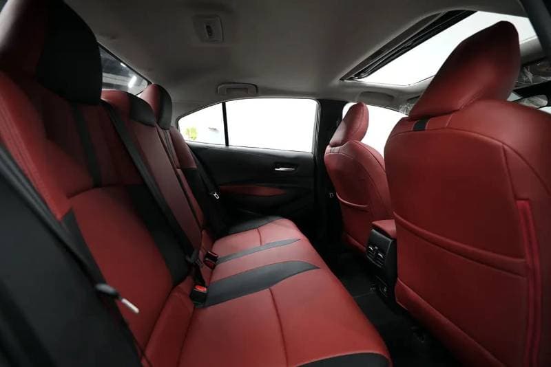 2025 Toyota Levin STANDARD thumbnail 8