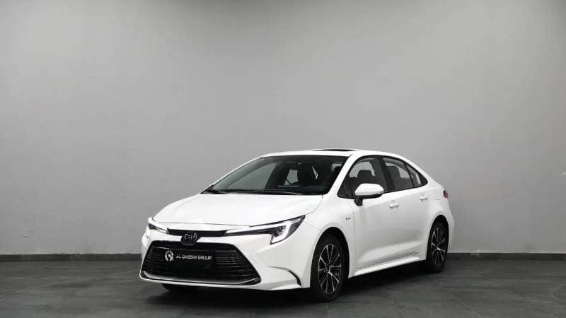 2025 Toyota Levin STANDARD thumbnail 3