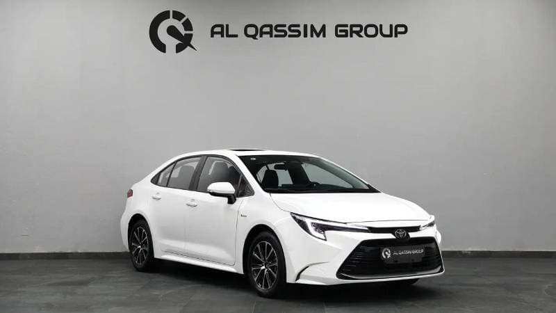 2025 Toyota Levin STANDARD