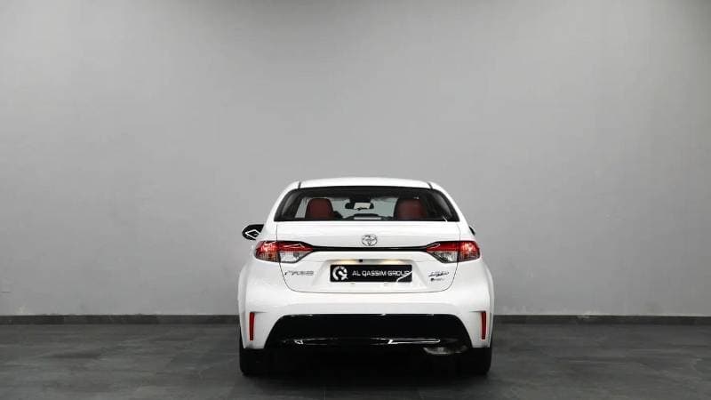 2025 Toyota Levin STANDARD thumbnail 5