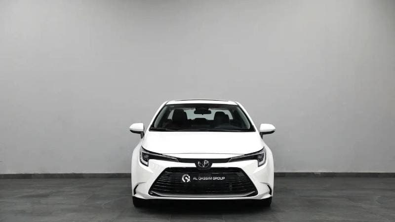 2025 Toyota Levin STANDARD thumbnail 2