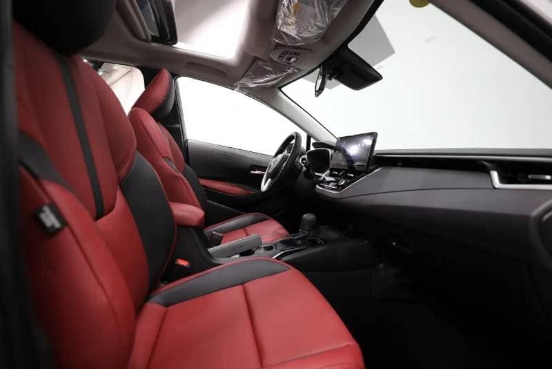 2025 Toyota Levin STANDARD thumbnail 7