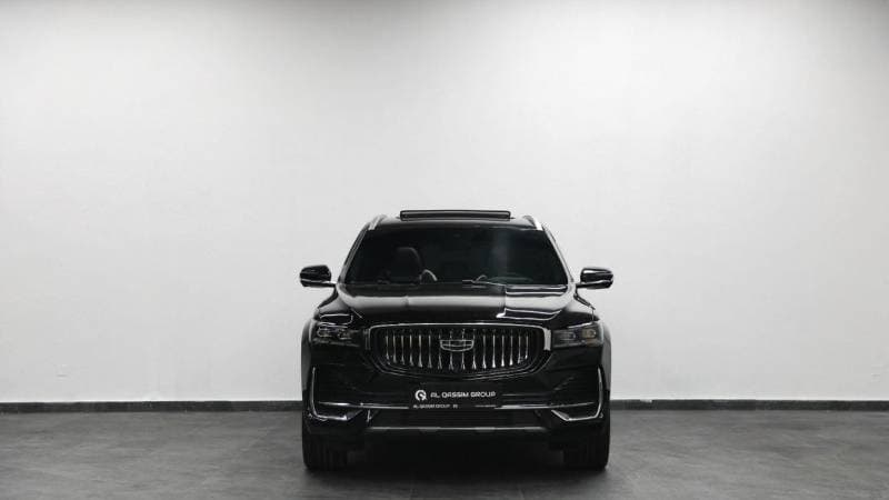 2024 Geely Monjaro thumbnail 2