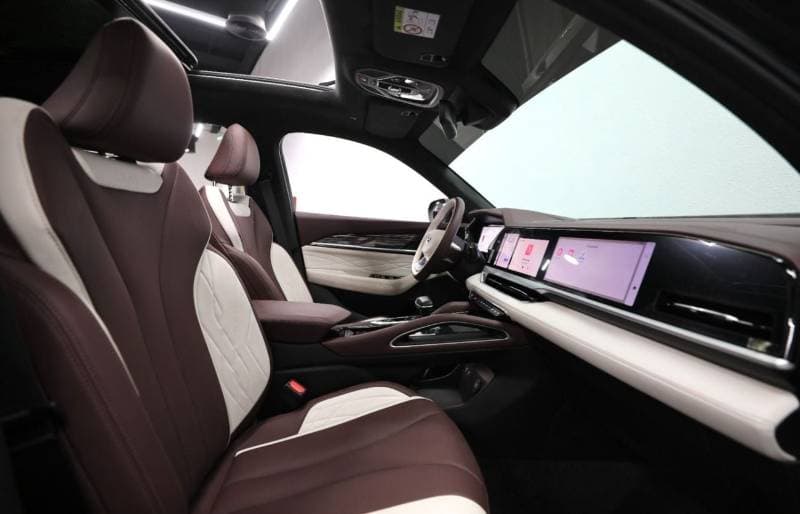 2024 Geely Monjaro thumbnail 7
