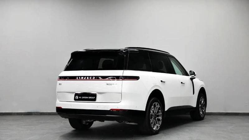 2025 Lynk & Co 900 FLAGSHIP thumbnail 6