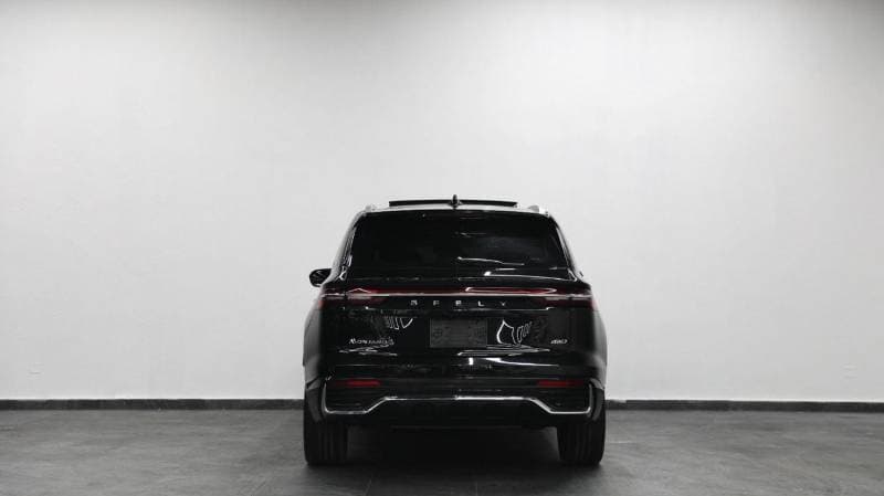 2024 Geely Monjaro thumbnail 5