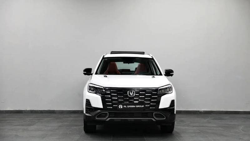 2025 Changan CS75 thumbnail 2