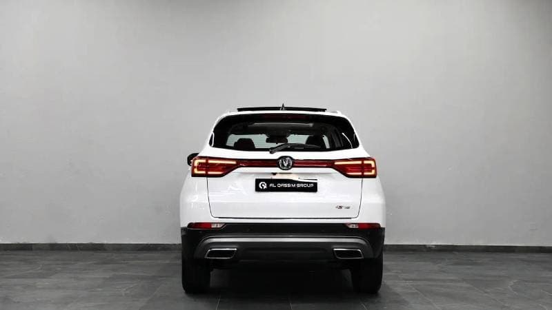 2025 Changan CS75 thumbnail 5