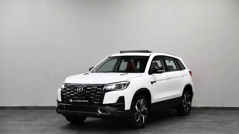 2025 Changan CS75 thumbnail 3