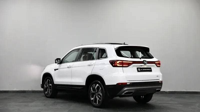 2025 Changan CS75 thumbnail 4