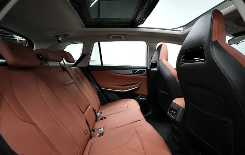 2025 Changan CS75 thumbnail 8